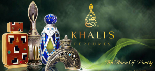 Арабские духи Khalis