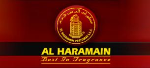 Масляные духи Al Haramain