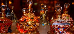 Лучшие арабские масляные духи