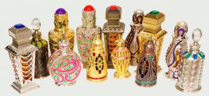 Арабские масляные духи